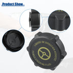 Power Steering Oil Fluid Reservoir Tank Cap for Ford Mondeo (1996–2000) Black