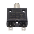 15A Thermal Circuit Breaker for User Friendly Models