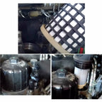 Set of 4 Fuel Filter Kit A0000904251 P550954 for Detroit DD13 DD15 DD16
