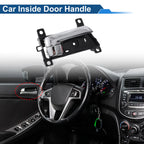 Front Driver Side Interior Door Handle for Kia Sorento (2013–2014) No. 826202P500