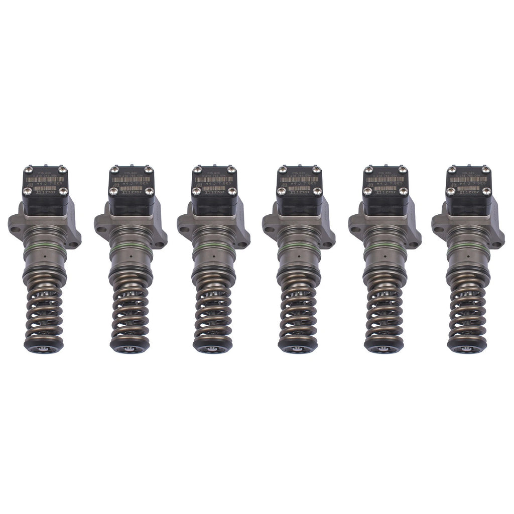 Fuel Injector Pumps Set for Bosch Vehicles