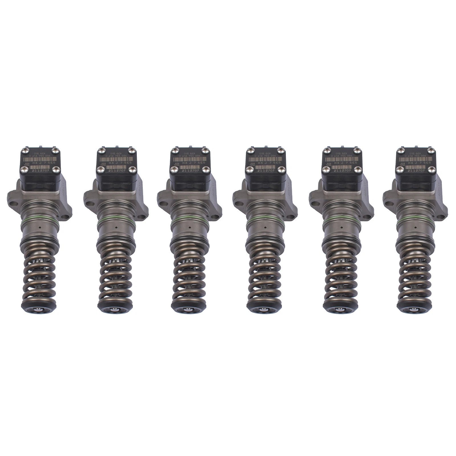 Fuel Injector Pumps Set for Bosch Vehicles