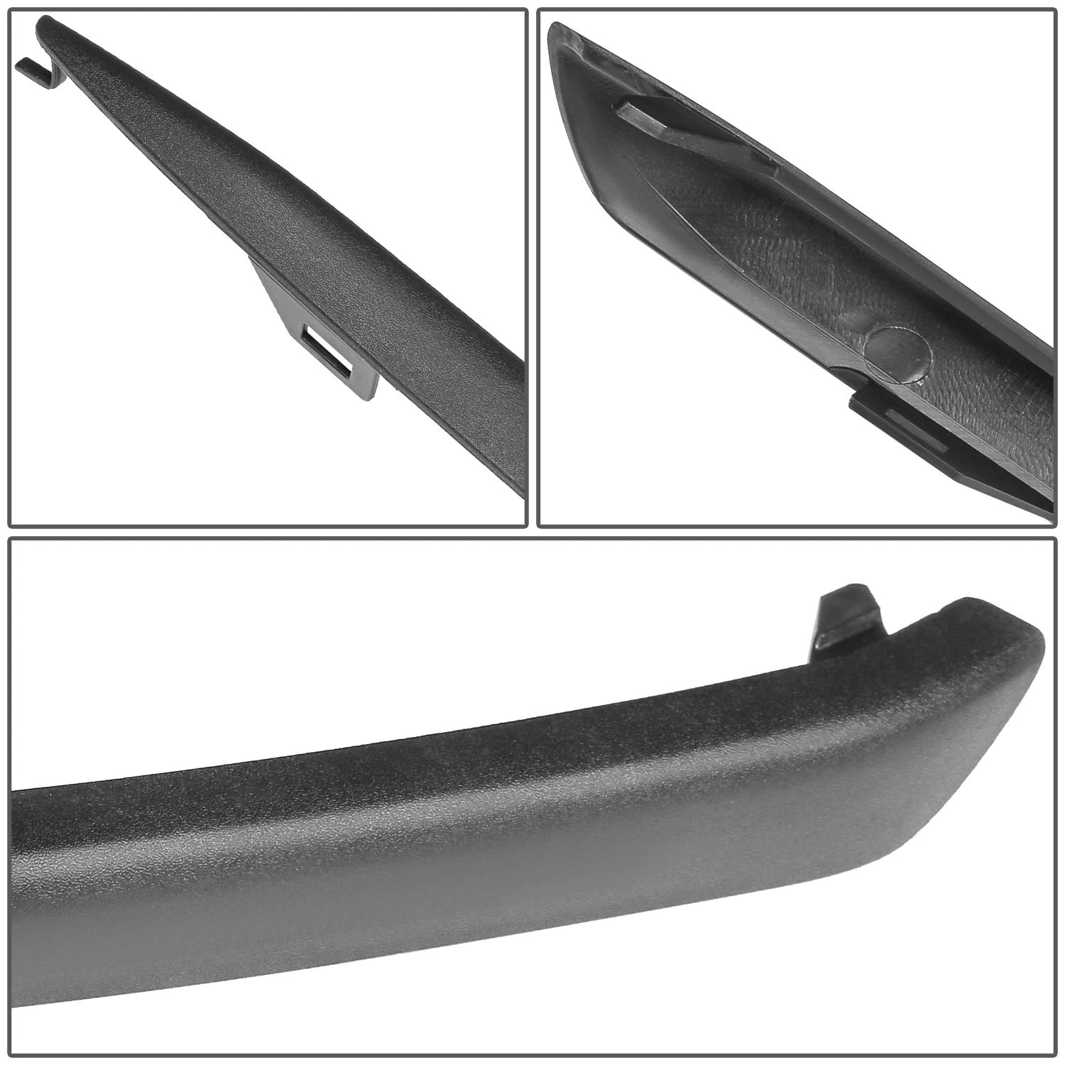 Front Right Side Bumper Grille Trim for Chevrolet Suburban 3500 HD Tahoe (2015–2020)