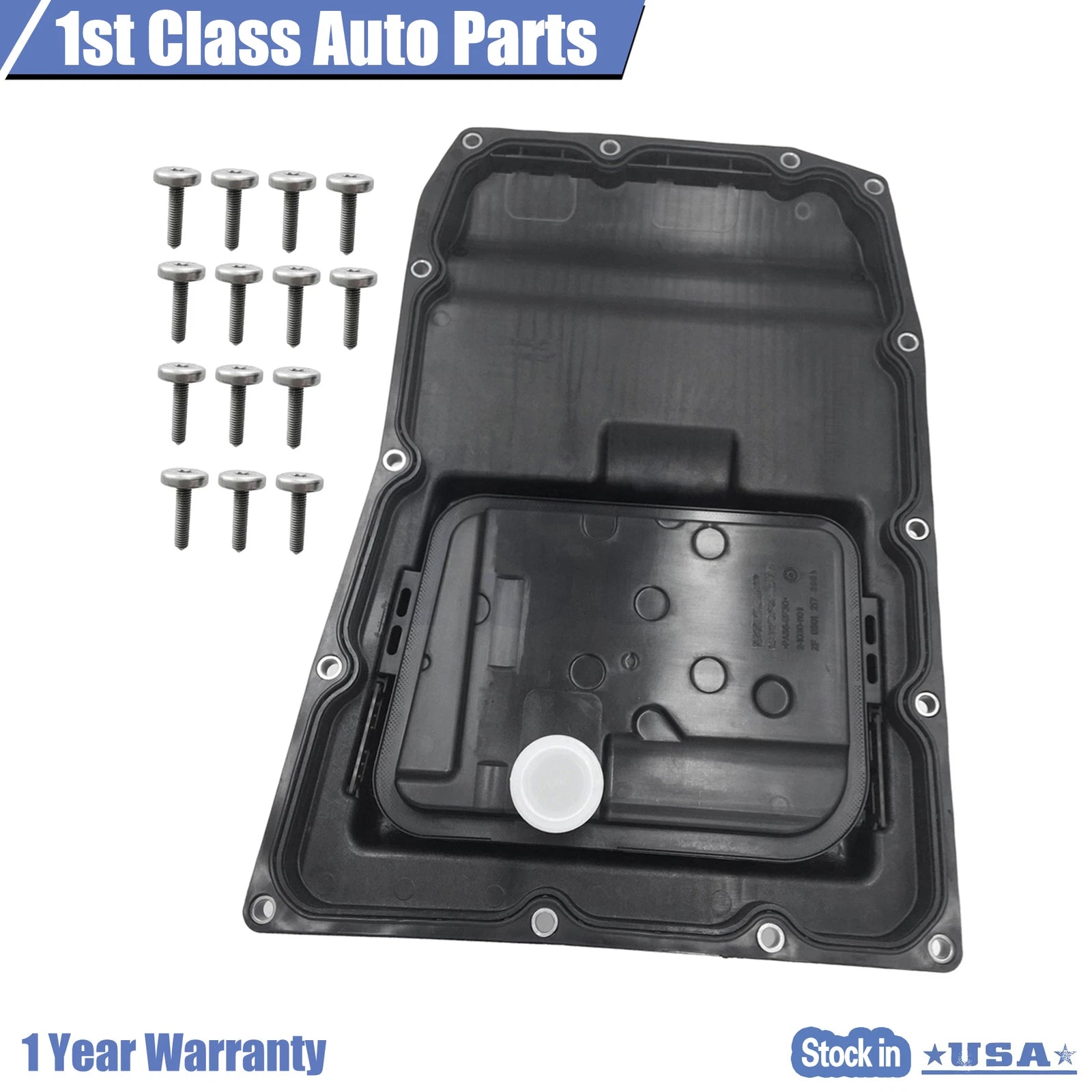 Transmission Oil Pan 0501217397 for Porsche Panamera (2010–2016)