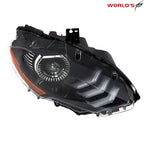 Right Headlight Clear Lens Black Projector LED for Ford Mustang (2018–2020)