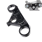 Lowering Triple Tree Front Upper Top Clamp for Ducati Panigale V2 (2020–2024)