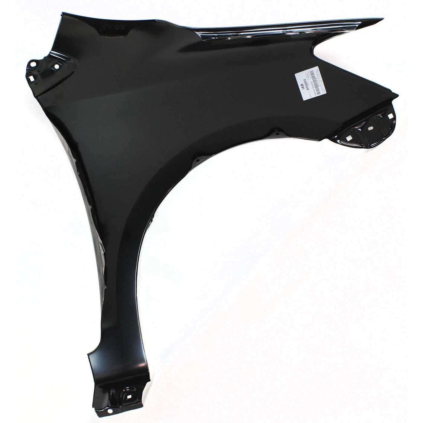 Fender Kit for Toyota Yaris Sedan (2007–2012) - Front Left & Right 4pc