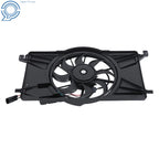 Radiator Cooling Fan with Shroud for Ford Focus (2012–2018)