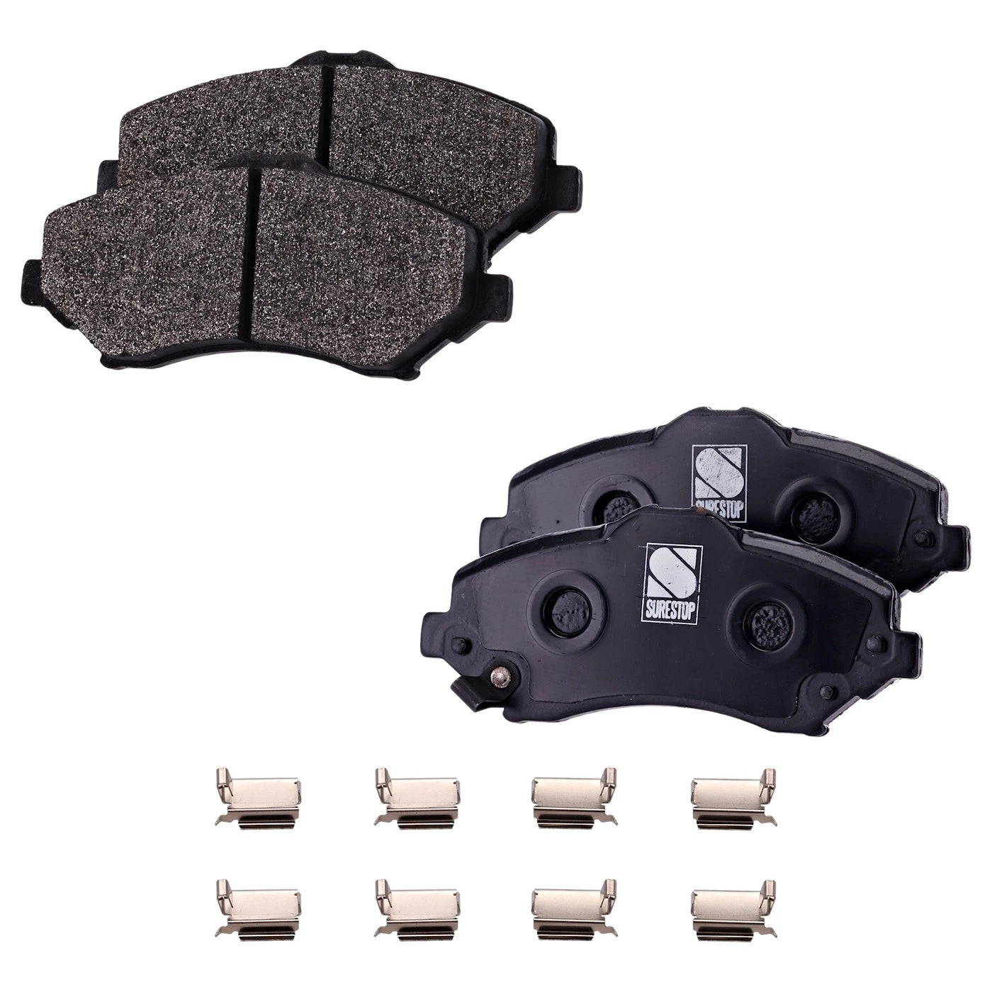 Brake Disc and Pad Kit for Dodge Grand Caravan, Journey (2008–2016)