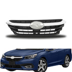 Chrome Front Bumper Grille for Subaru Legacy (2020-2022)
