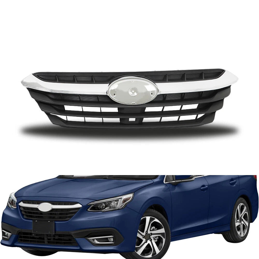 Chrome Front Bumper Grille for Subaru Legacy (2020-2022)
