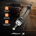 Front Left CV Axle Shaft for Honda Accord (2003–2007), CR-V (2002–2006)