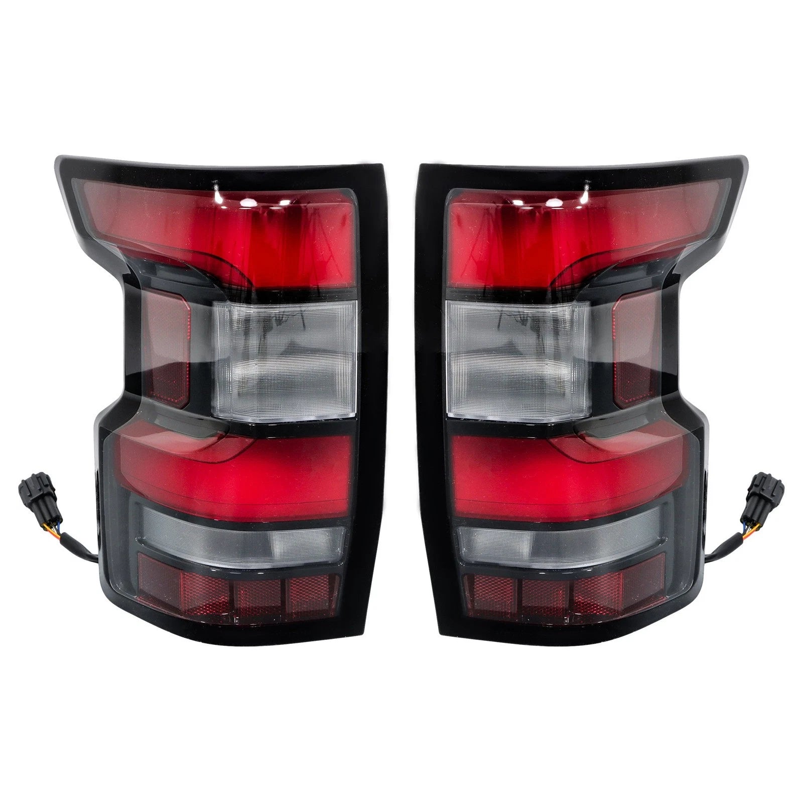 Set of 2 LED Tail Lights for Nissan Frontier (2022â2024)