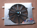 3 Row Radiator, Shroud, Fan & Hose for Holden Commodore VN-VS V6 3.8L (1988-1997)