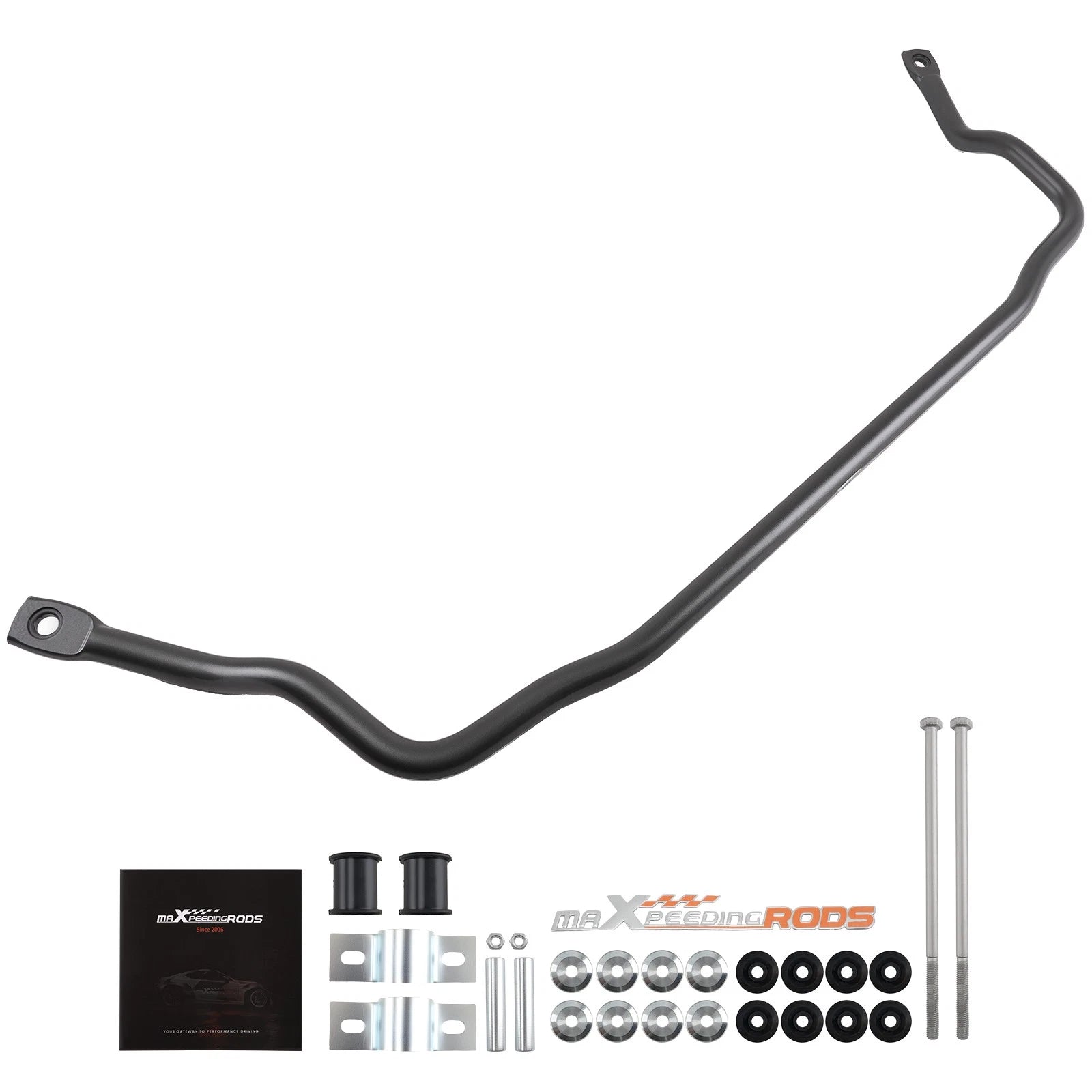 Front Sway Bar Links Kit For 1964-1977 Chevy Chevelle A-Body El Camino Cutlass