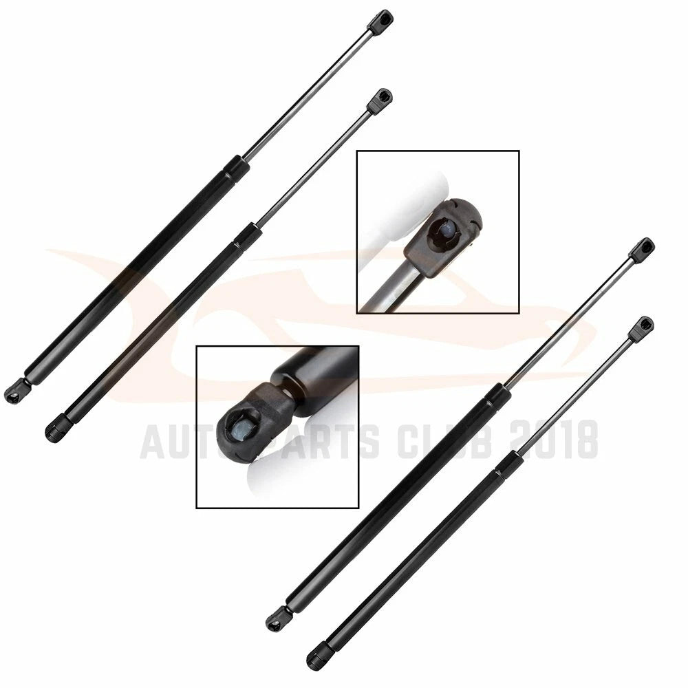 Set of 4 Gas Lift Supports for Ford Escape Mercury Mariner