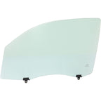 Set of 2 Door Glass for Toyota Tacoma (2016–2018)
