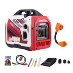 4KW Inverter Generator for Bluetooth Data Monitoring (Gas)