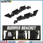 Set of 2 Front Bumper Grille-Side Brackets LH & RH for Kia Rio (2018–2020) 86514-H9000
