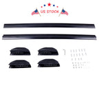 Roof Rack Cross Bars for Honda CR-V (2002–2006)