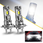 H7 LED Headlight Bulb Kit for 6500K 120W