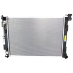 Radiators for Kia Optima (2016–2018)