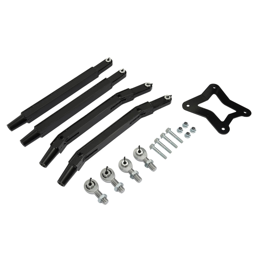 Powder Coated Radius Arms for Polaris RZR PRO XP / 4 (2020–Present)
