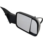 Towing Mirrors Set of 2 Heated for 1500