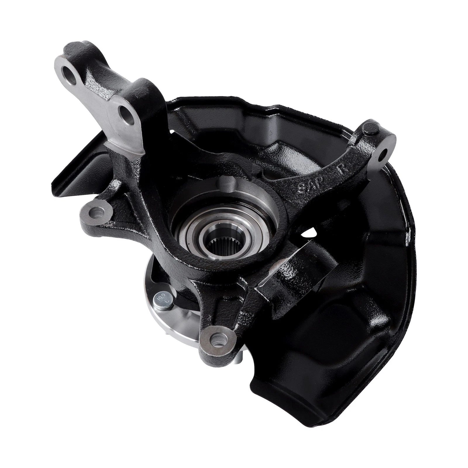2X Wheel Bearing & Hub Assembly for Toyota Camry Lexus ES350 (2007–2011)