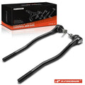 2X Front Inner Tie Rod Ends for Ford Explorer Ranger (1990–1997)