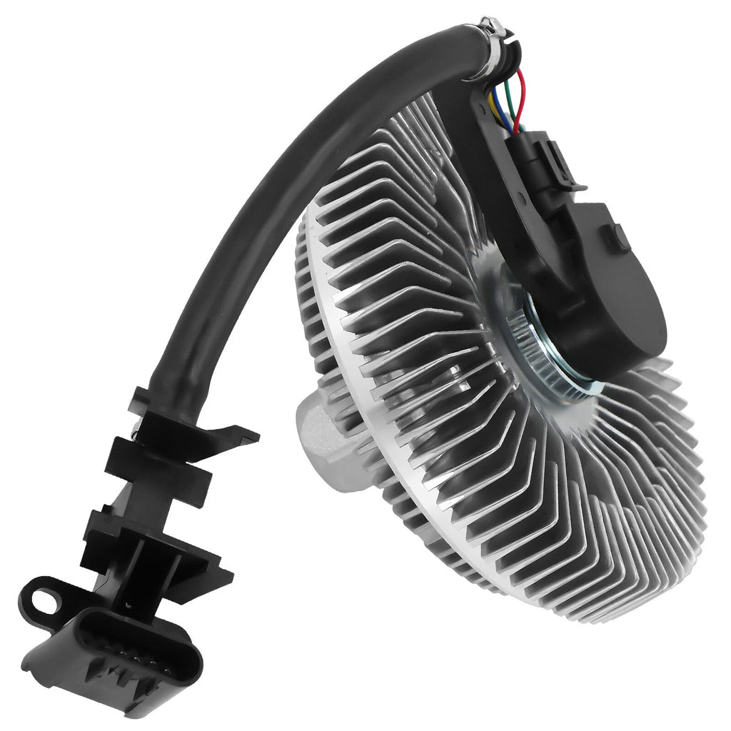 Radiator Cooling Fan Clutch for Buick Rainier, GMC Envoy (2004–2007) 15293048 922498