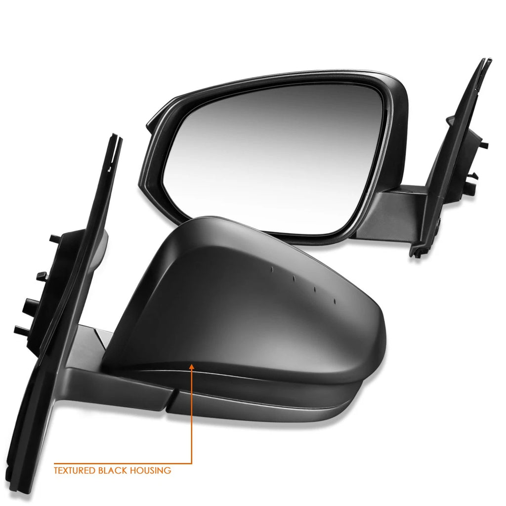 Left Powered Side Rear View Door Mirror for Toyota RAV4 (2013–2015)
