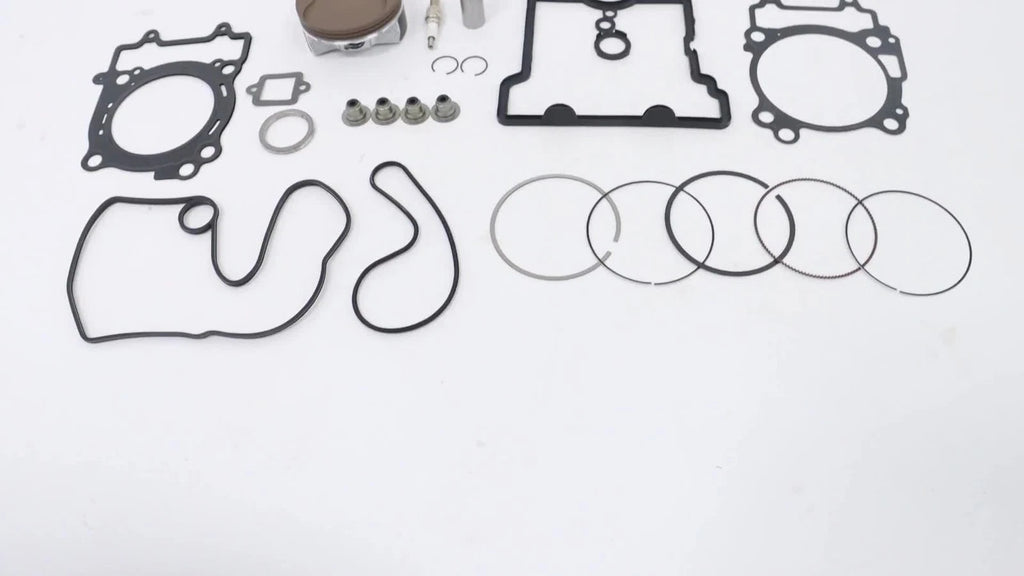 Overhaul Pad Gasket & Piston Sleeve for Polaris RZR 570 (2012-2016)