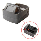 Rechargeable Battery Silicone Cover for