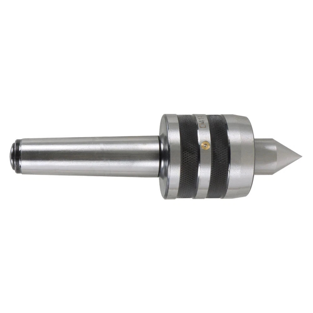 CNC Live Center for Lathe 4MT Triple Bearing (Medium Duty)