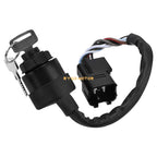 Ignition Switch for Kawasaki Mule PRO DX DXT FX FXT (2017–2024)