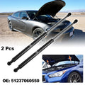 Front Hood Gas Lift Supports for BMW 3 Series E90/E91/E92 (2005-2011)