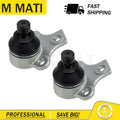 Front Lower Ball Joints for Bombardier Can-Am Outlander Max 800R 800 650 500 400 (2006–2023)