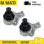 Front Lower Ball Joints for Bombardier Can-Am Outlander Max 800R 800 650 500 400 (2006–2023)