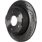 Rear Brake Disc Rotors and Pads Kit for Chevy Blazer GMC Sonoma Jimmy