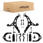 16x Front Lower Control Arm for Jeep Grand Cherokee Durango (2011–2015)