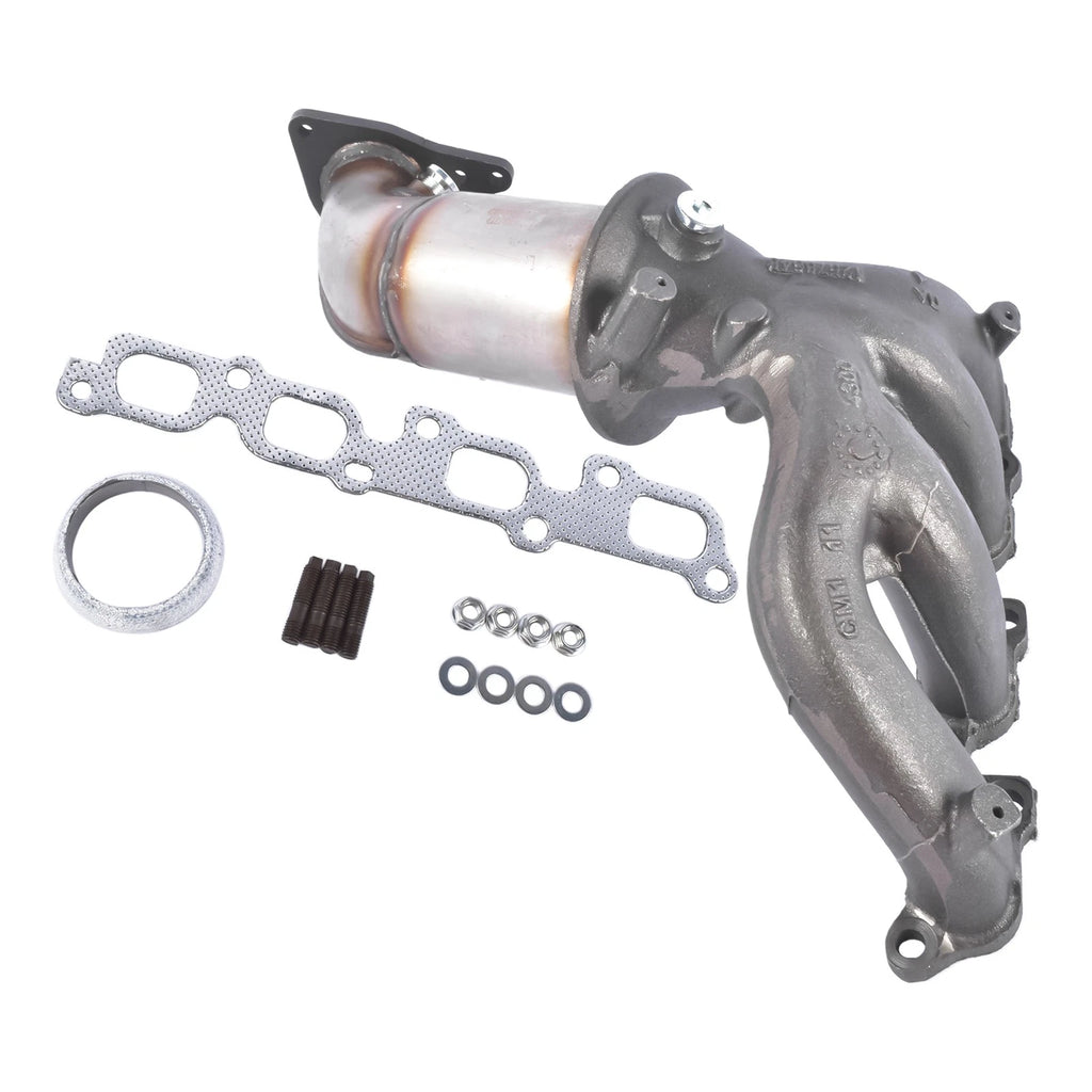 Front Catalytic Converter for Chevy Colorado GMC Canyon (2007–2012)