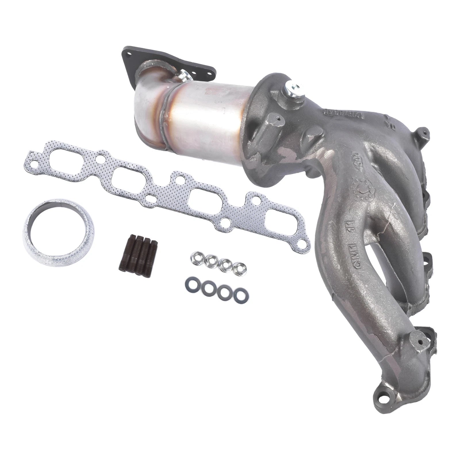 Front Catalytic Converter for Chevy Colorado GMC Canyon (2007–2012)