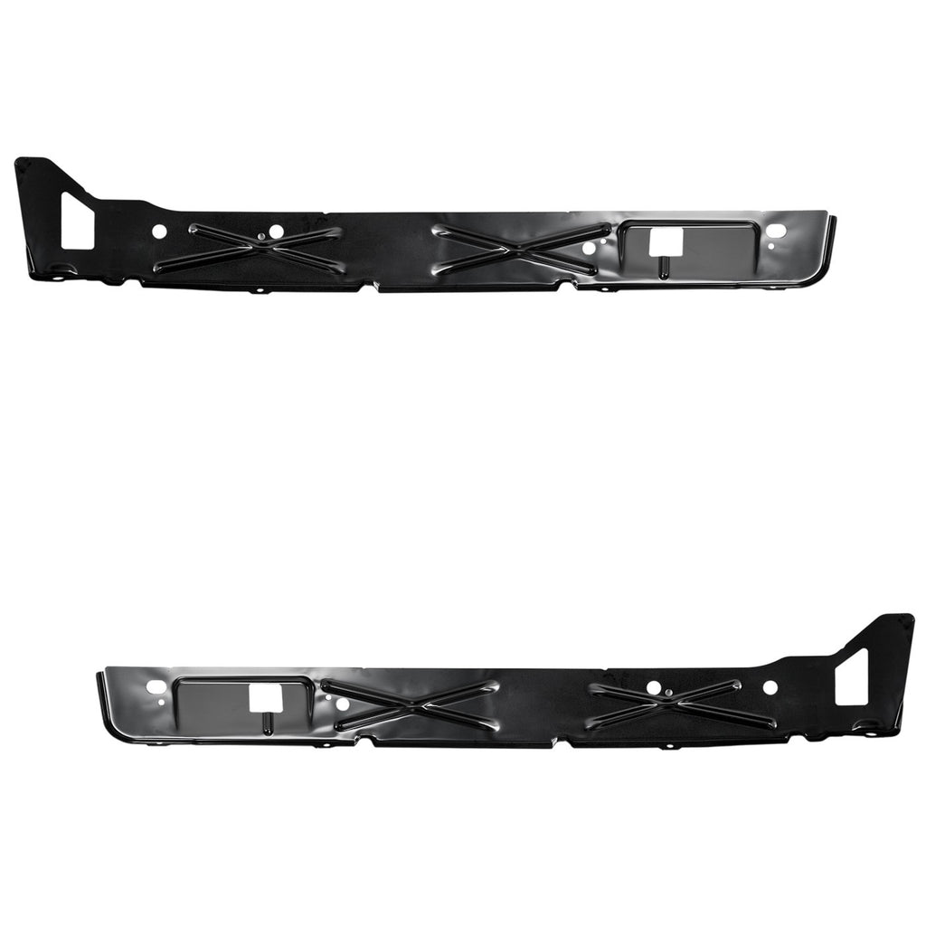 Rocker Panel Set for Chevy Silverado 1500, Sierra 1500 (1999–2007)