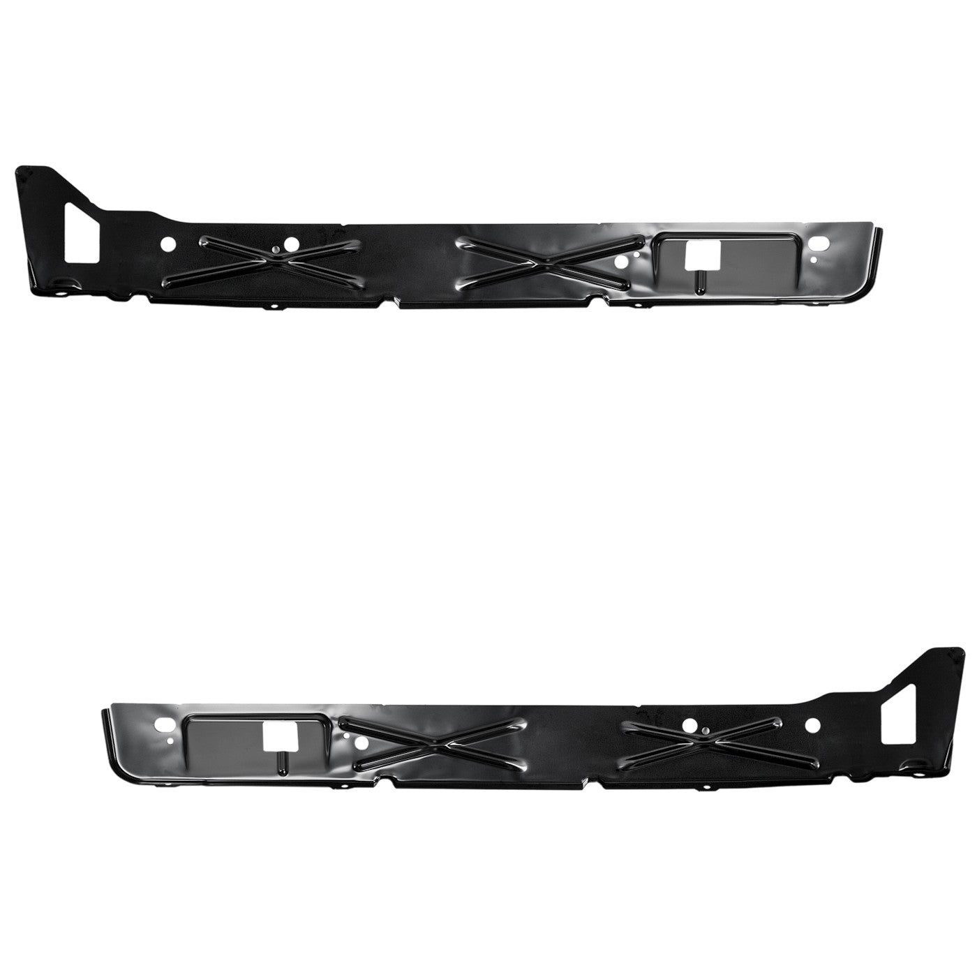 Rocker Panel Set for Chevy Silverado 1500, Sierra 1500 (1999–2007)