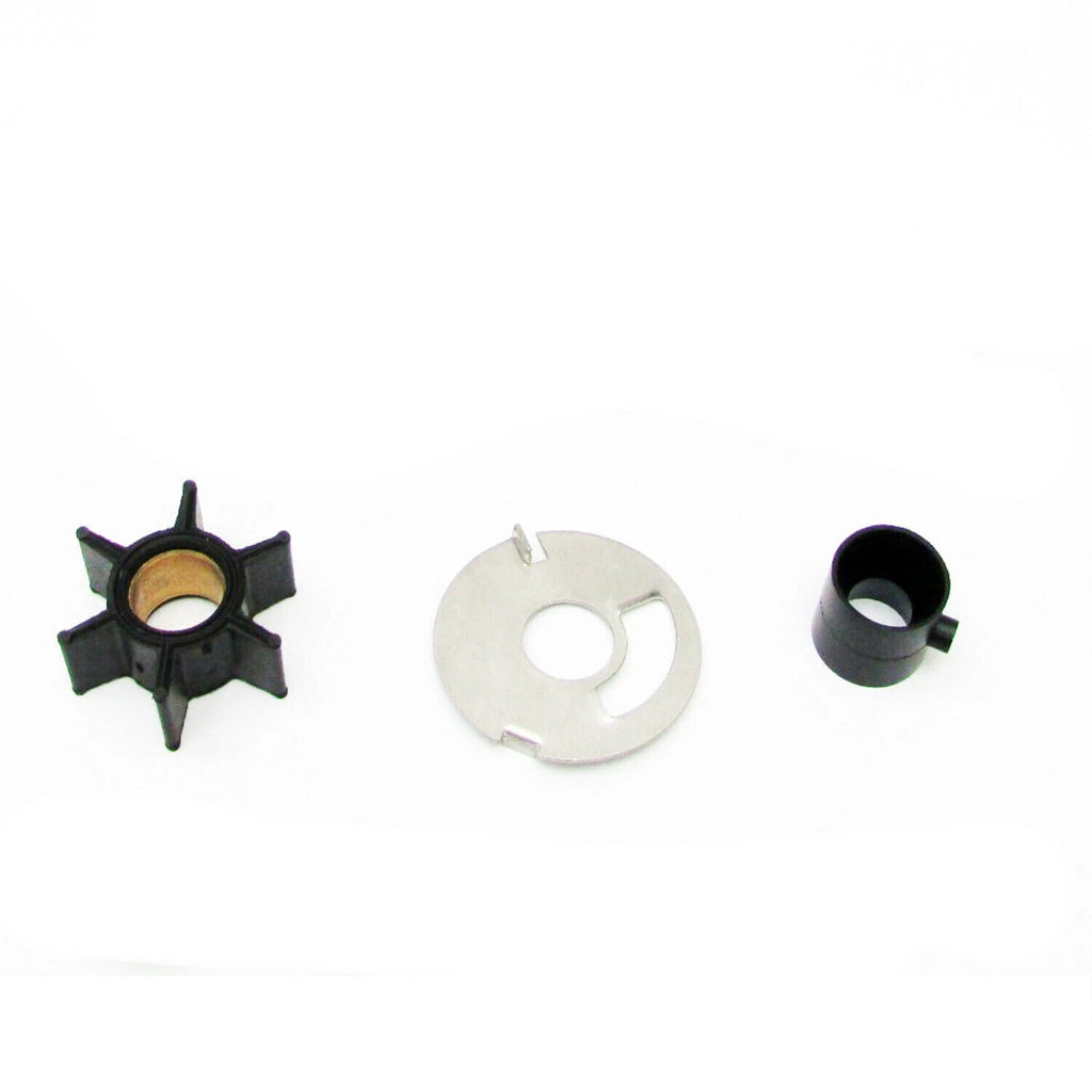 Water Pump Impeller Kit for Mercury 4 4.5 7.5 9.8 HP (46-70941A3, 18-3446)