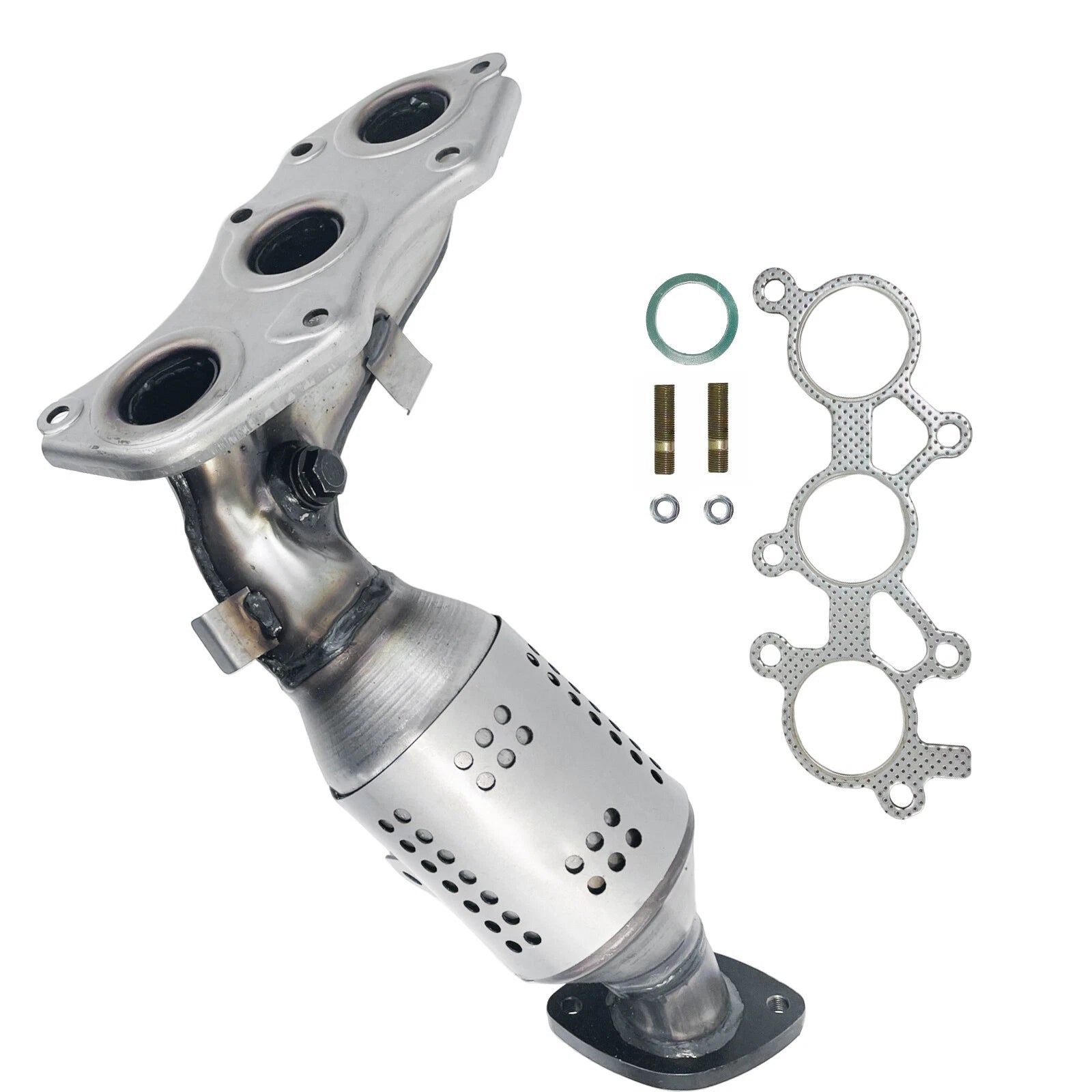 Exhaust Manifold w/ Catalytic Converter for Toyota RAV4 (2006–2012)