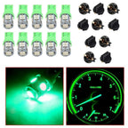LED Bulbs / 194 / Instrument Panel Gauge Cluster Dash Light Socket for Car