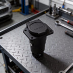 7-Pin RV Connector Trailer Socket for