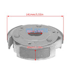 Clutch Weight Shoes Carrier Assy for TGB ATV Blade 325/X Motion 250/X-Large 300